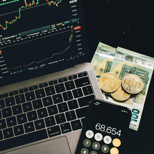 Élevé Vexmor équipe d'experts en investissement cryptographique